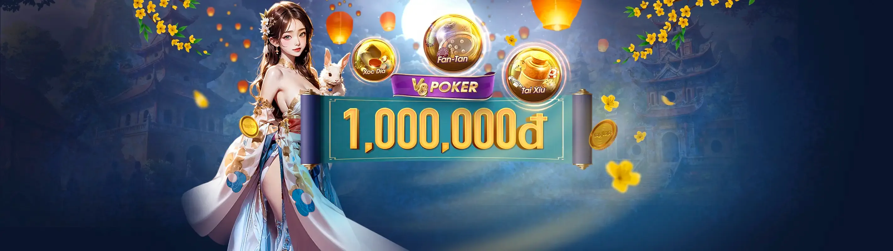 Sân vận động với ánh đèn rực rỡ và logo lucky88, thể hiện cá cược thể thao đỉnh cao