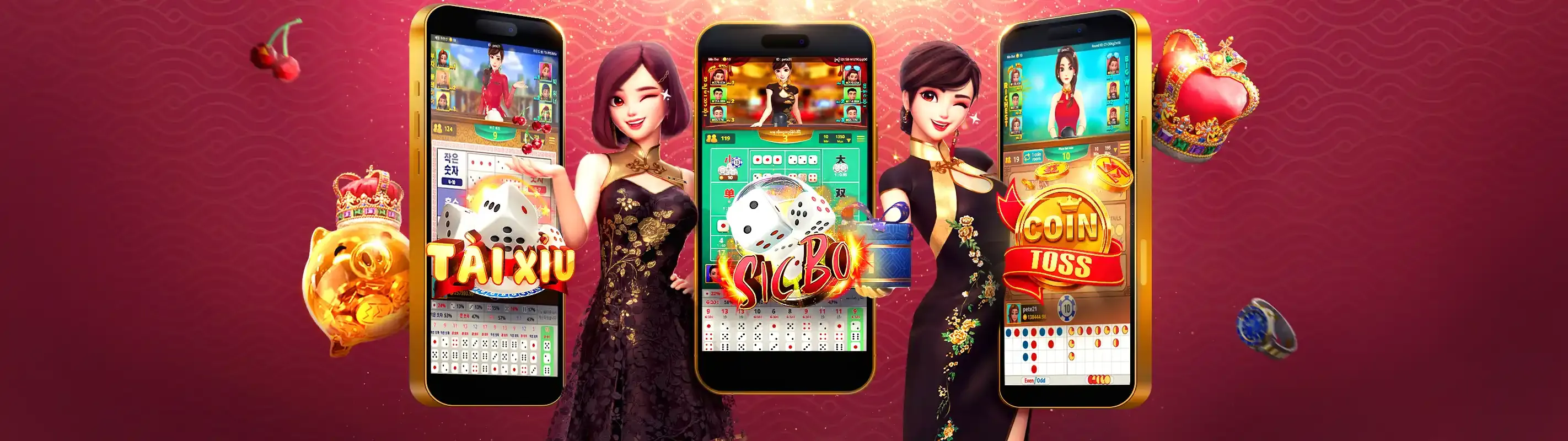 Tải xuống Ứng dụng Lucky88