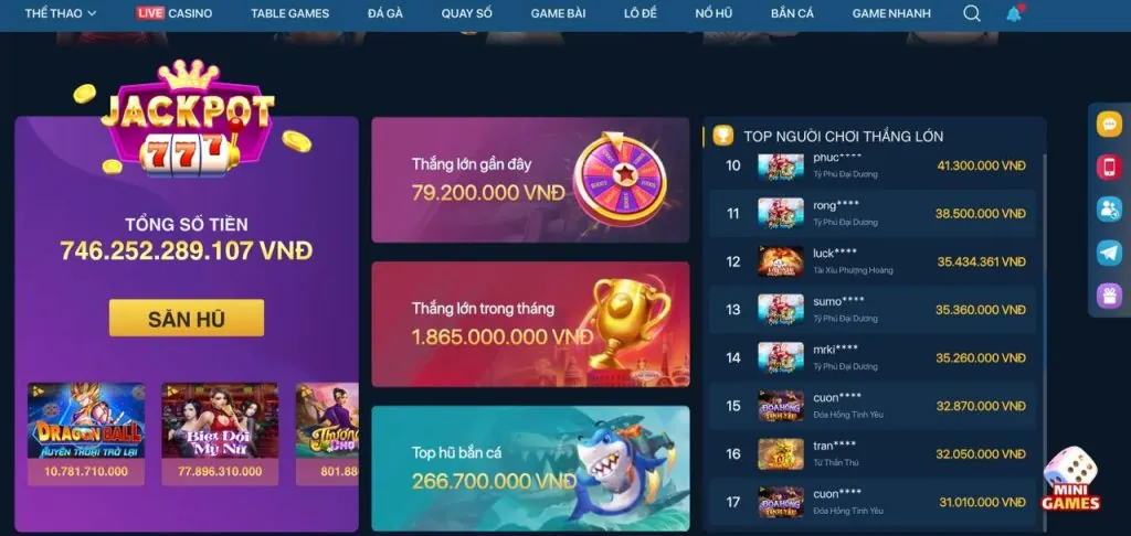 Biểu tượng mạng xã hội Lucky88