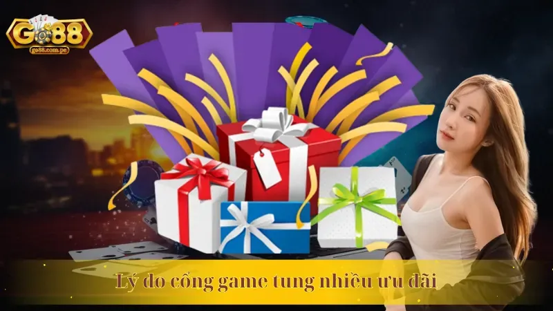 Sự kiện đặc biệt lucky88